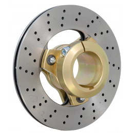 Disque de frein flottant...