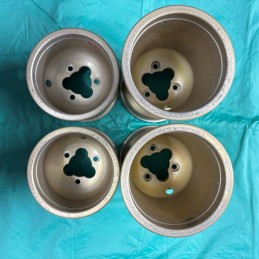 Set de Jante MXQ Magnésium...