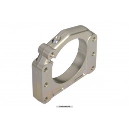 Palier 40/5mm alu forge 3...