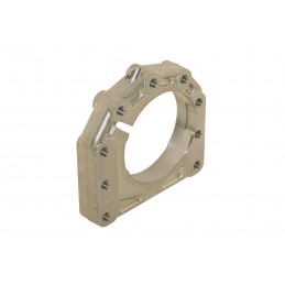 Palier décentre 10mm AL 3 pos