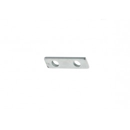 Platine fileté M5