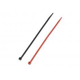 Colliers plastiques 200x4.6mm