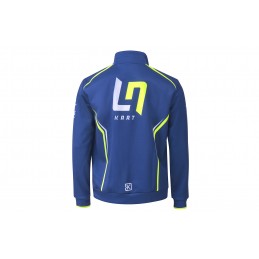 Sweatshirt LN Kart avec zip
