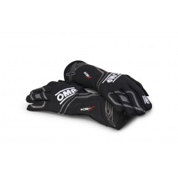 Gants pilote OMP homologue CIK
