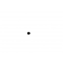 Couvre écrou M6 noir