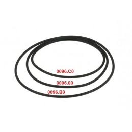 Courroie pompe à eau 132.94MM