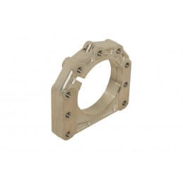 Palier décentre 5mm AL 3 pos