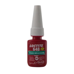 LOCTITE 648 VERT 5GR