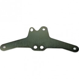SUPPORT RADIATEUR ROTAX MAX