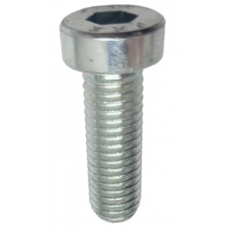 Vis CHC tête basse 6x20mm