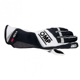 Gants pilote OMP KS-1R